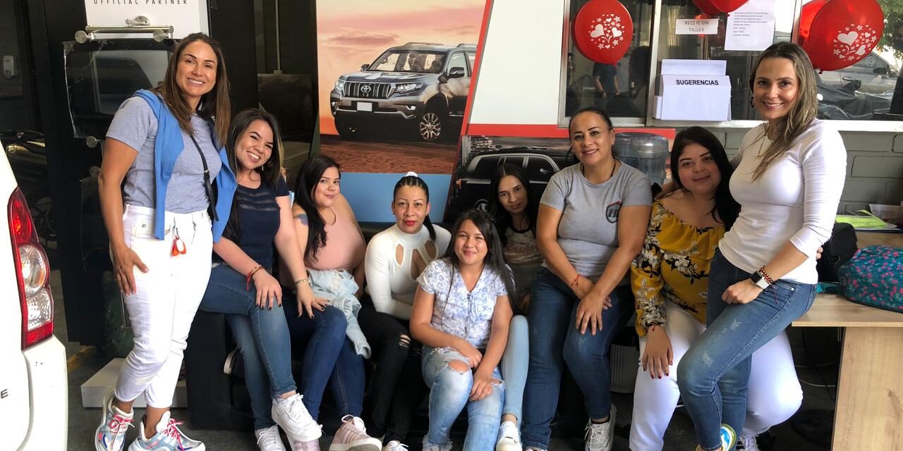 Blintech - Blindajes Medellín