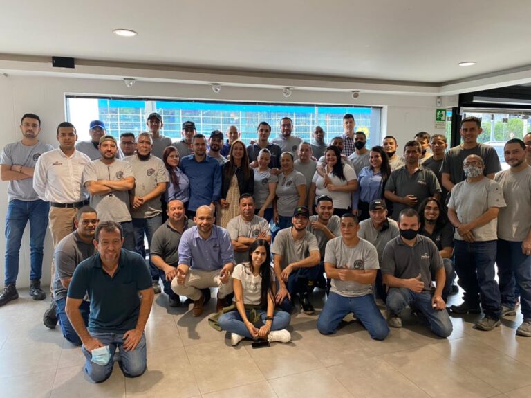 Blintech - Blindajes Medellín