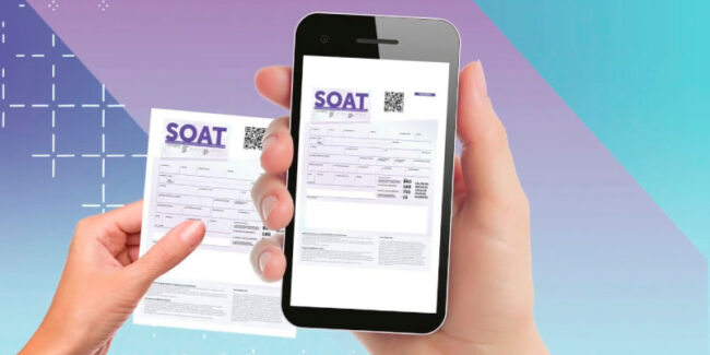 Blintech - SOAT 2021 nuevas tarifas