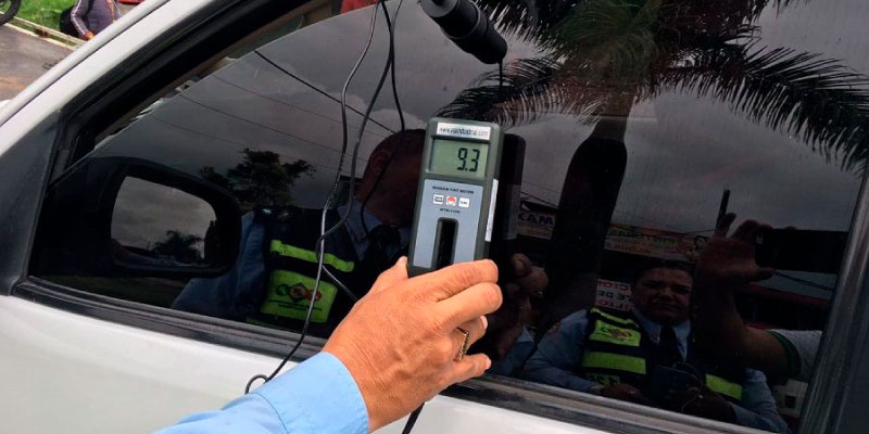 Blintech - Vidrios polarizados en Medellín - Comparendos e inconformidad