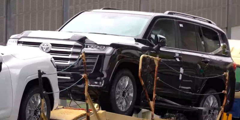 Blintech - Toyota Land Cruiser 300 nueva generación