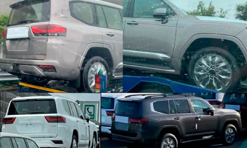 Blintech - Toyota Land Cruiser 300 nueva generación