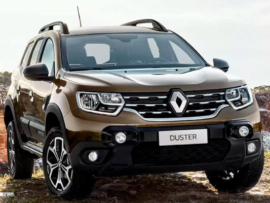 Blintech - Nueva Renault Duster 2021 Colombia