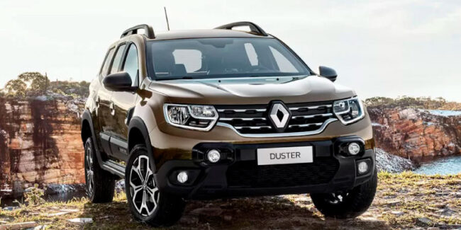 Blintech - Nueva Renault Duster 2021 Colombia