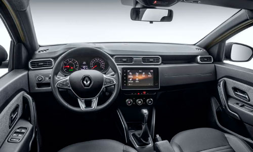 Blintech - Nueva Renault Duster 2021 Colombia