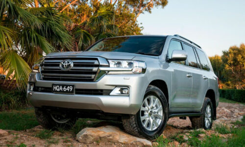 Blintech - Toyota Land Cruiser 300 nueva generación