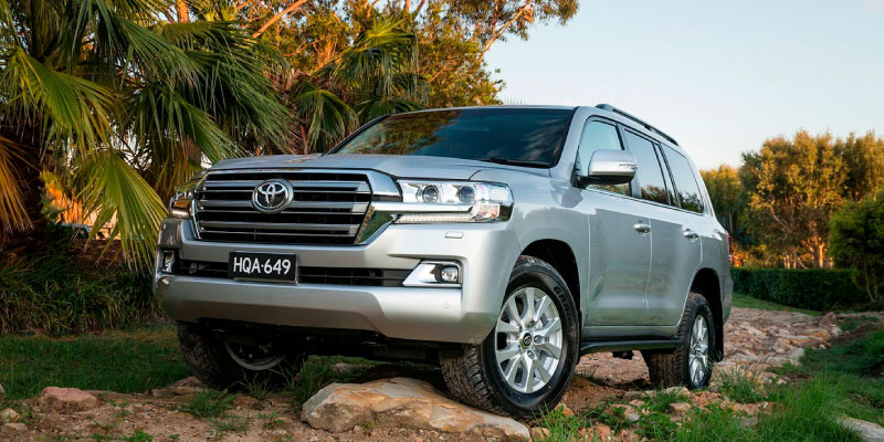 Blintech - Toyota Land Cruiser 300 nueva generación