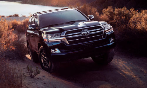 Blintech - Toyota Land Cruiser 300 nueva generación