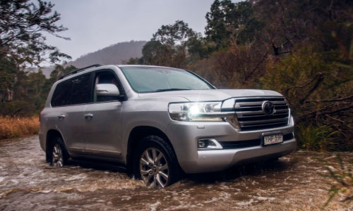 Blintech - Toyota Land Cruiser 300 nueva generación