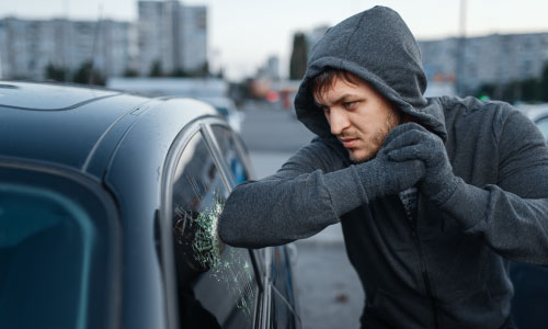 Blindaje básico - Quality Protection Blintech - Blindaje contra robos, atracos y fleteos