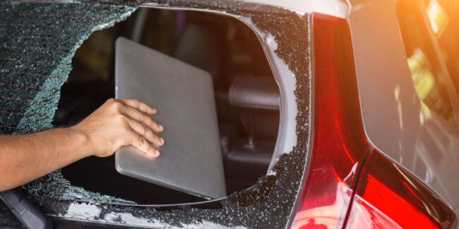 Blindaje básico - Quality Protection Blintech - Blindaje contra robos, atracos y fleteos