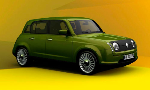 Renault 4 versión SUV– 60 años del “amigo fiel” de los colombianos