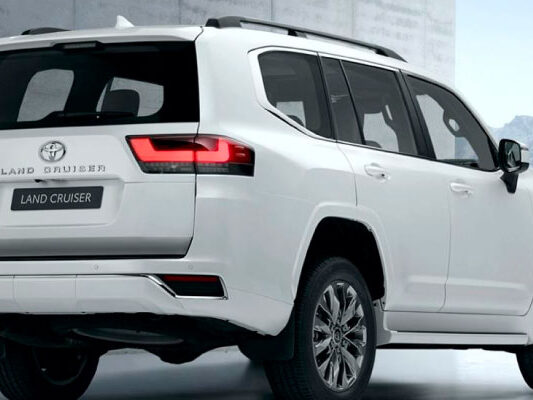 Toyota prohibiría reventa de su icónica Toyota Land Cruiser - Blintech SecurityBlindajes Medellín Colombia