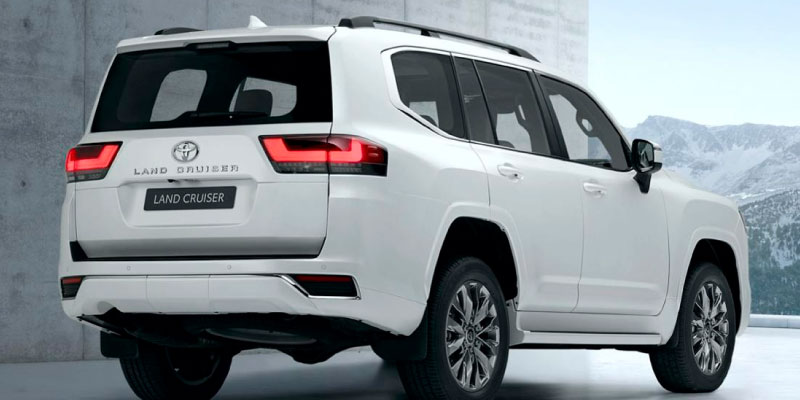 Toyota prohibiría reventa de su icónica Toyota Land Cruiser - Blintech SecurityBlindajes Medellín Colombia