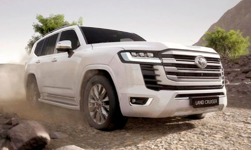 Toyota prohibiría reventa de su icónica Toyota Land Cruiser - Blintech SecurityBlindajes Medellín Colombia