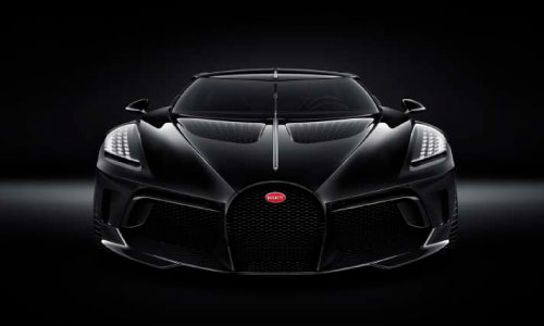 Los 5 carros más caros del mundo - Bugatti LaVoiture