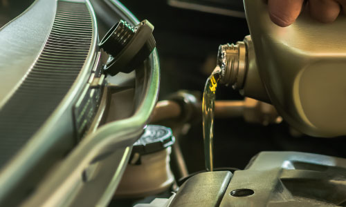 Cambio de aceite del carro - Blintech Security - Blindajes Colombia