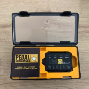 Pedal Commander - Mejoramiento en la respuesta de aceleración