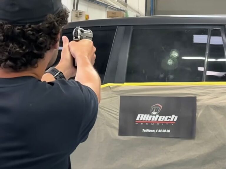 Fotod vidrios anti vandalismo