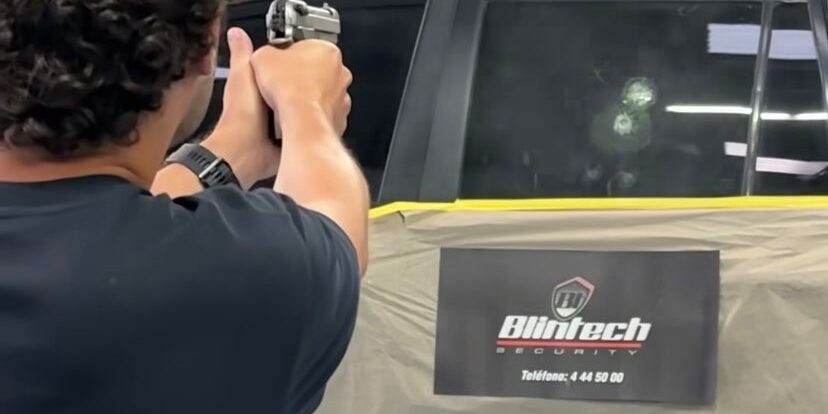 Fotod vidrios anti vandalismo