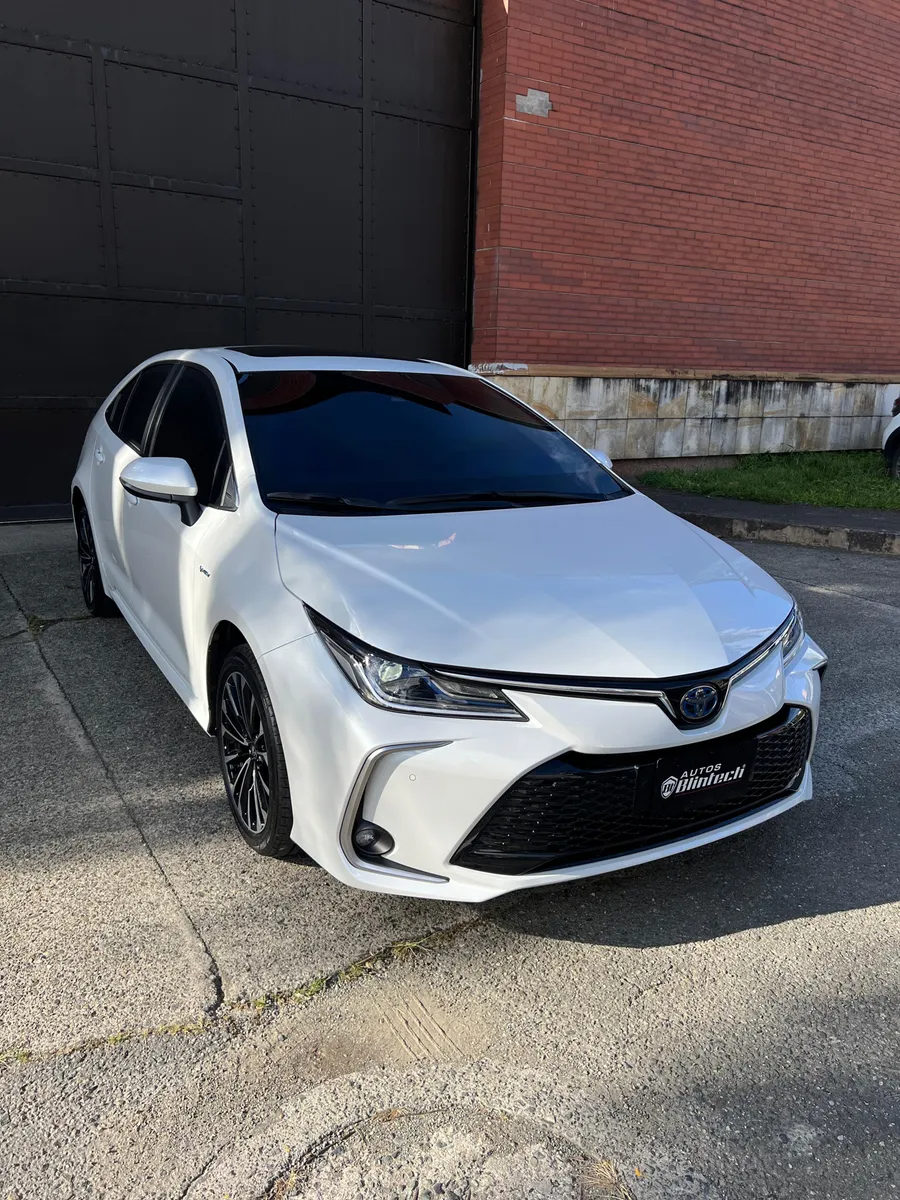 Toyota Corolla 1.8 Hev Seg