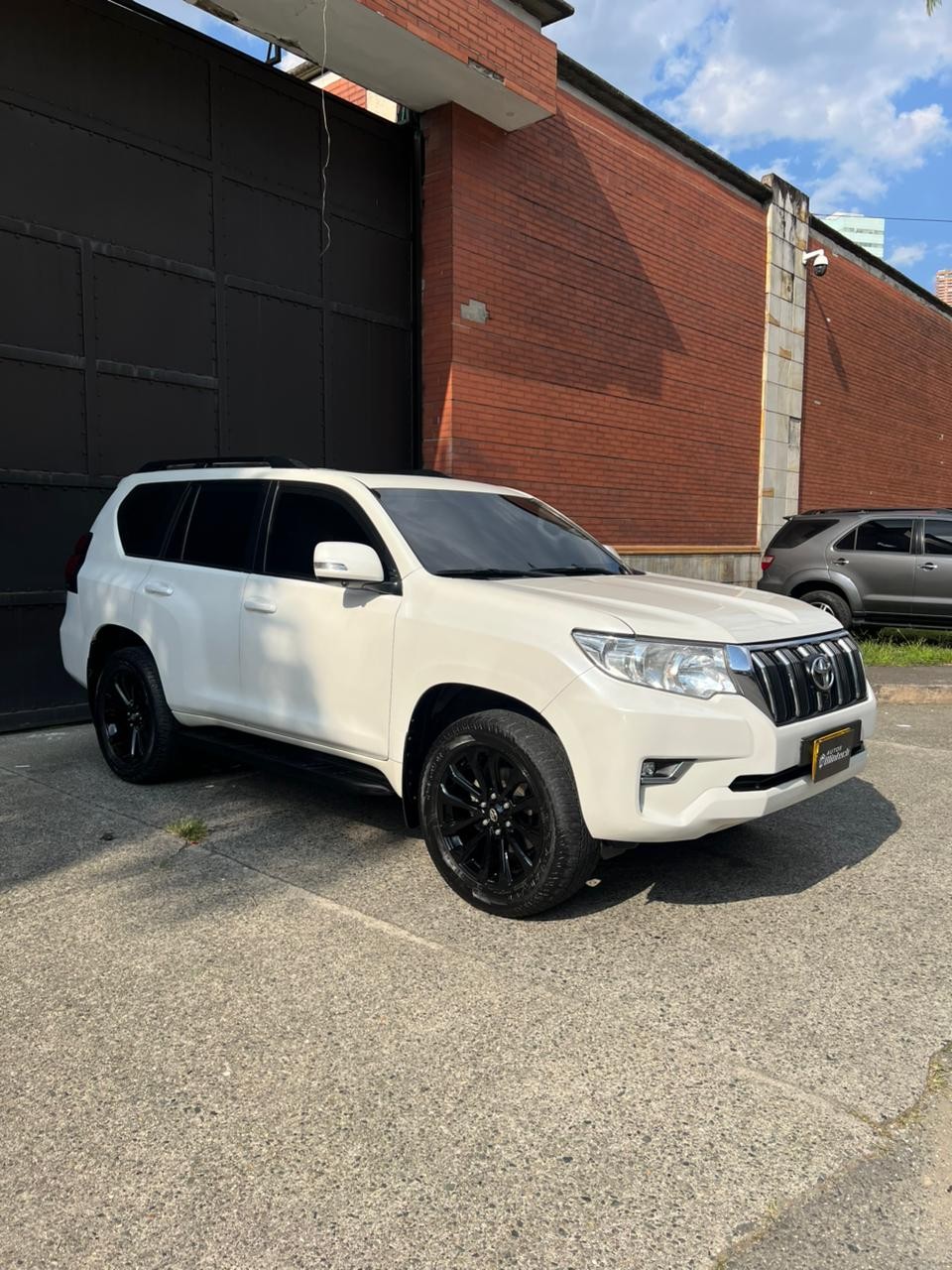 Toyota Prado TXL 2020