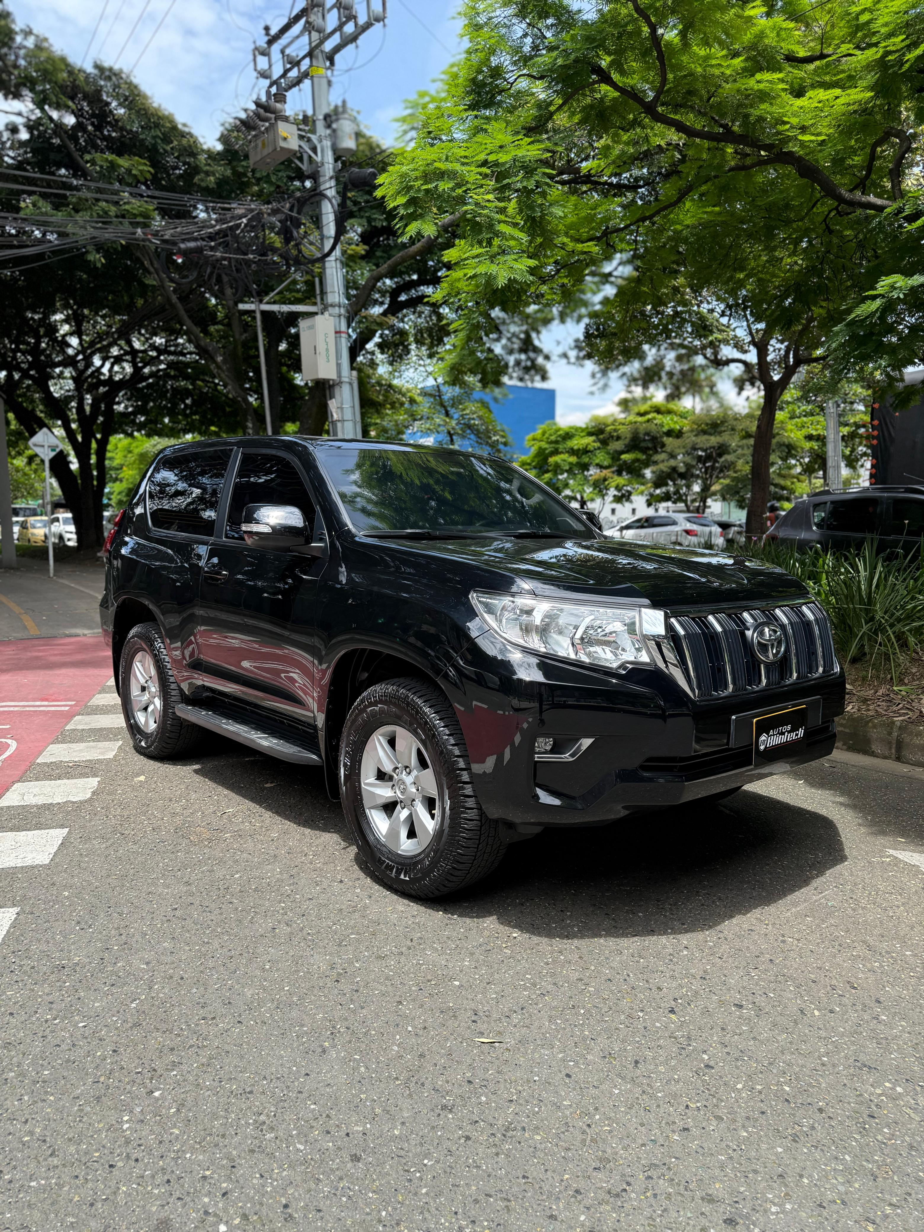 Toyota Prado Sumo TXL 2021