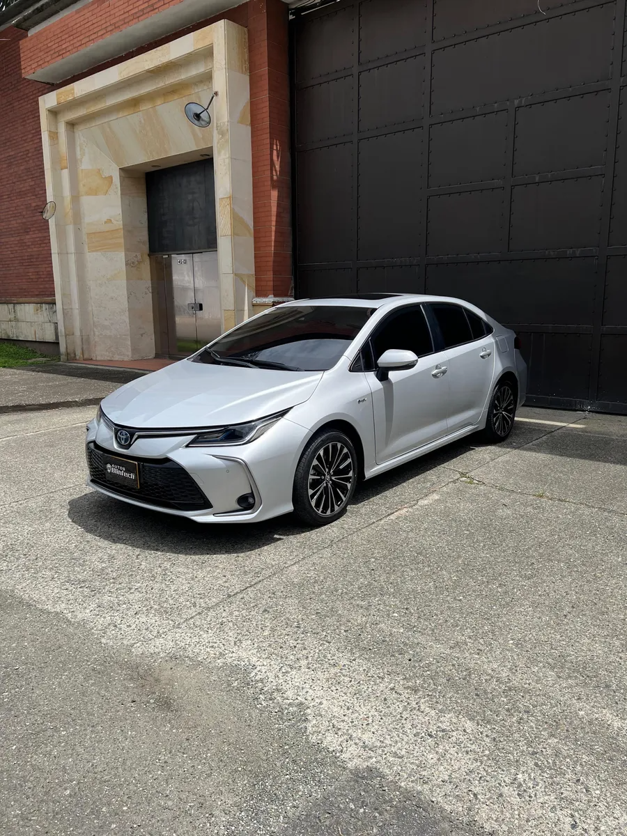 Toyota Corolla 1.8 Hev Seg