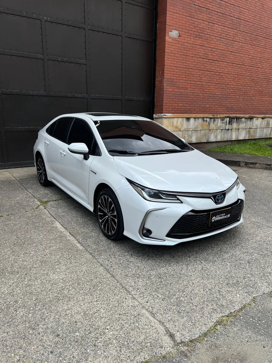 Toyota Corolla Seg 2024