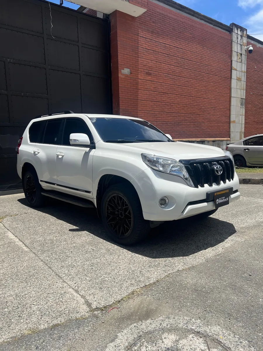 Toyota Prado TXL 2015