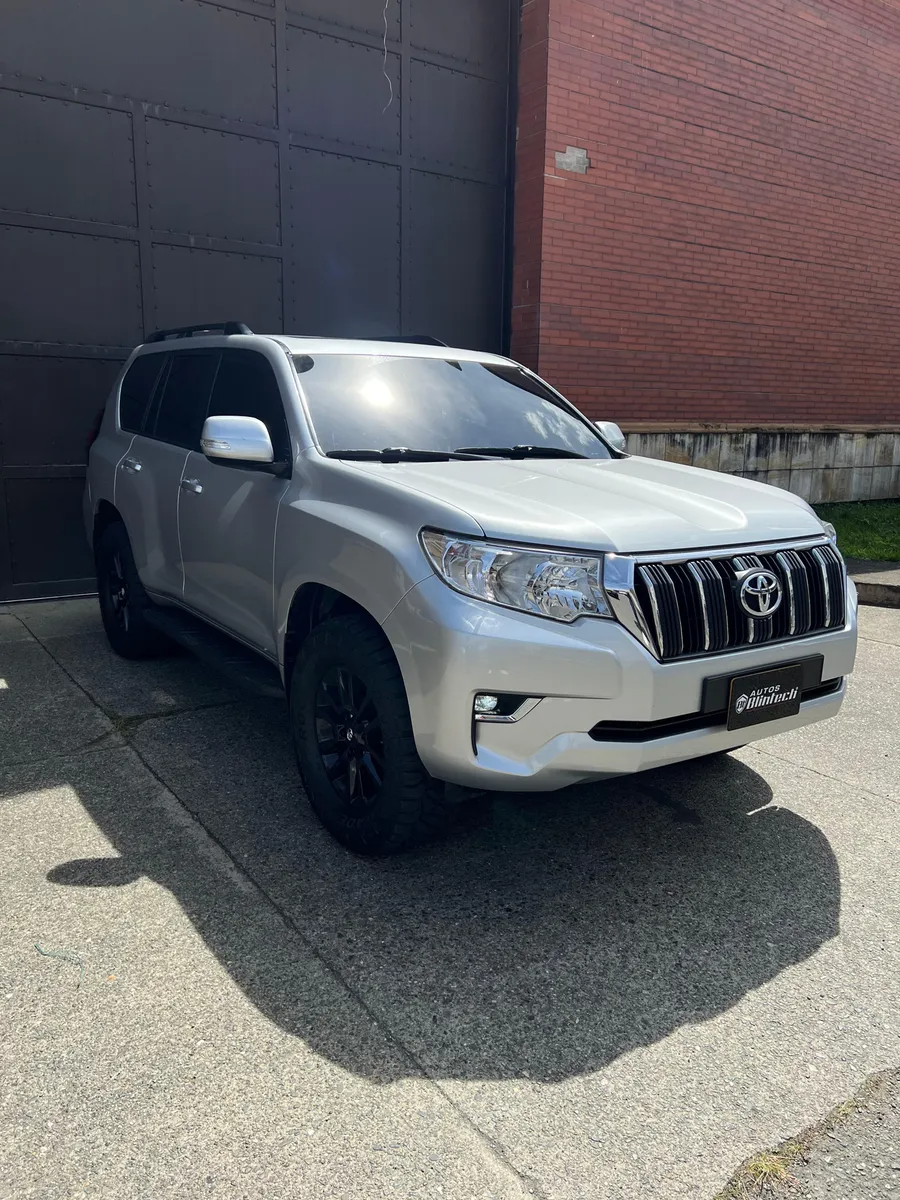 Toyota Prado TXL 2019