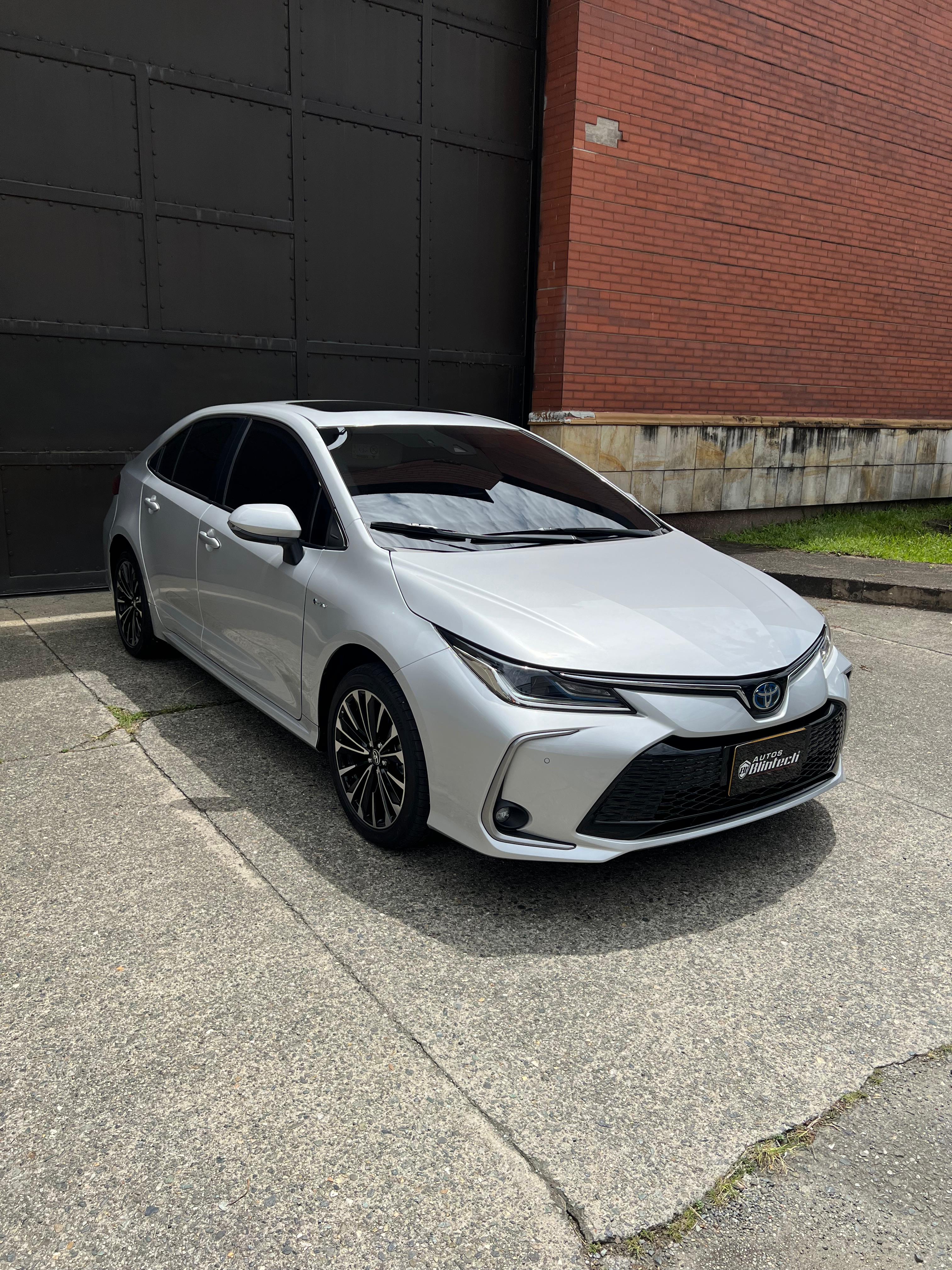 Toyota Corolla Seg 2025