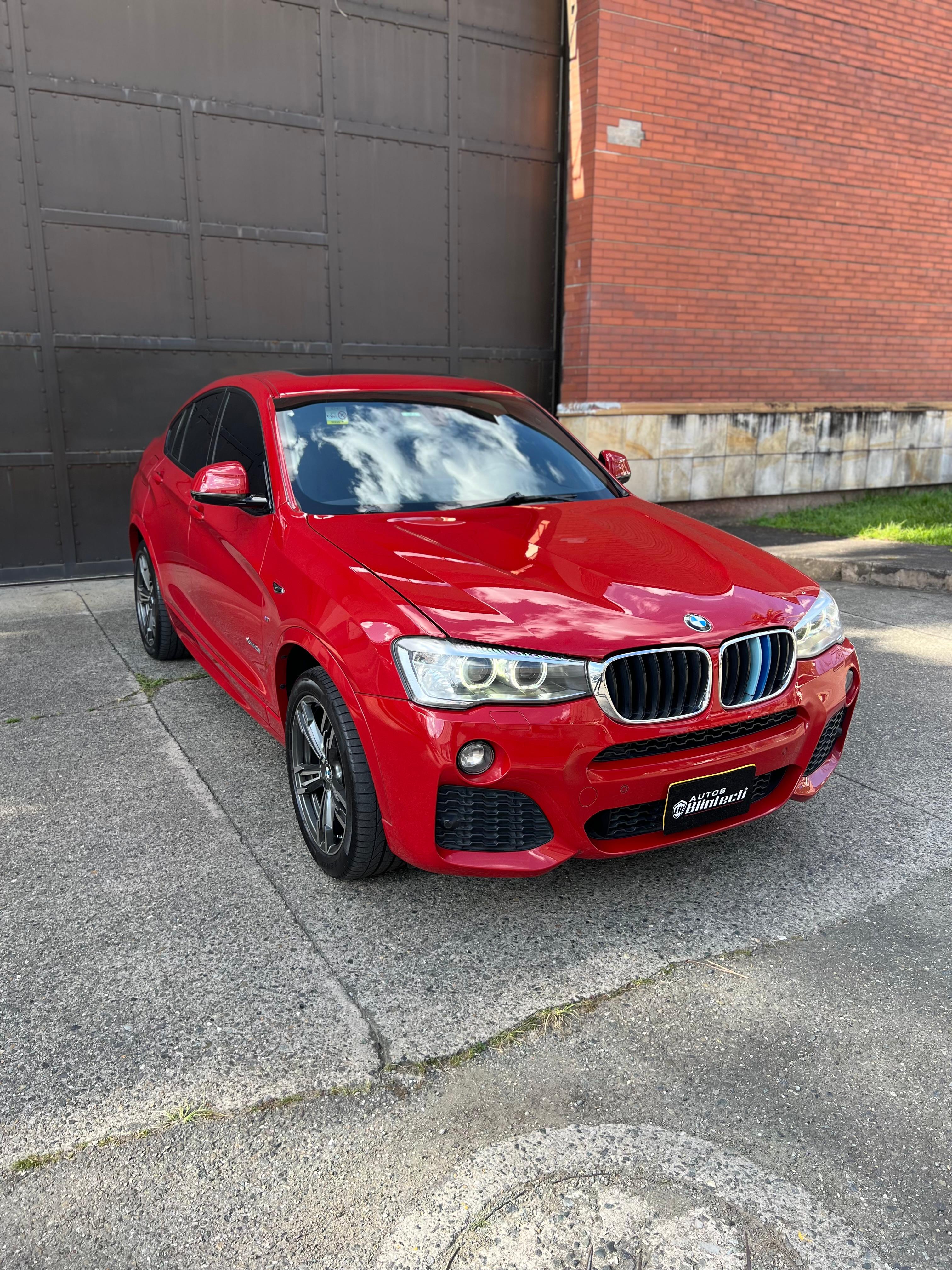 BMW X4