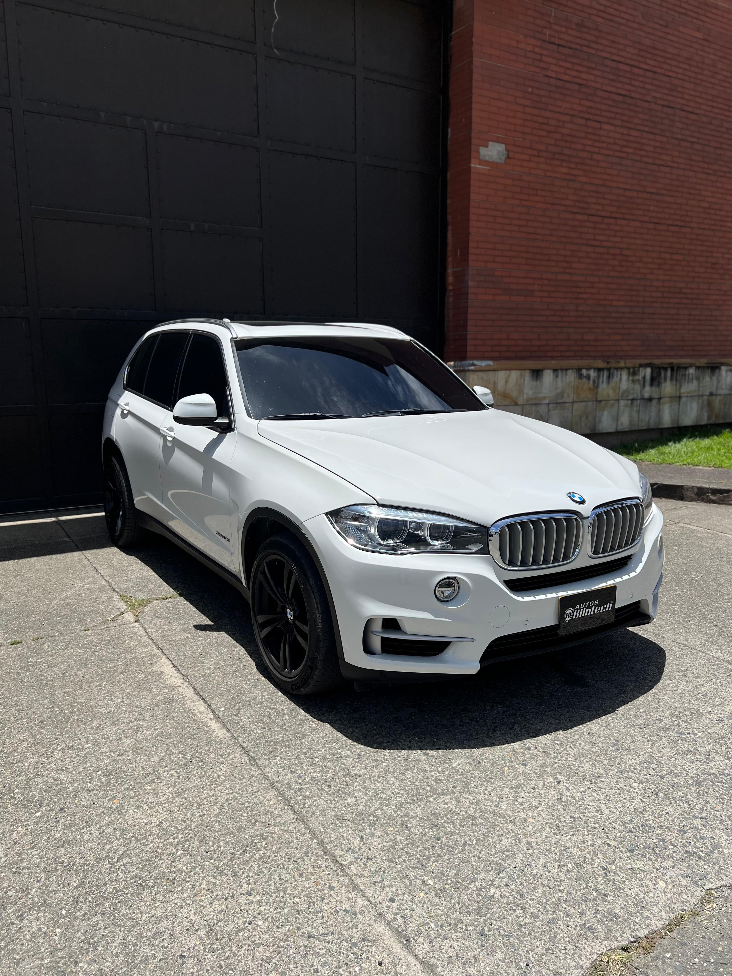 BMW X5 xDrive501 2017