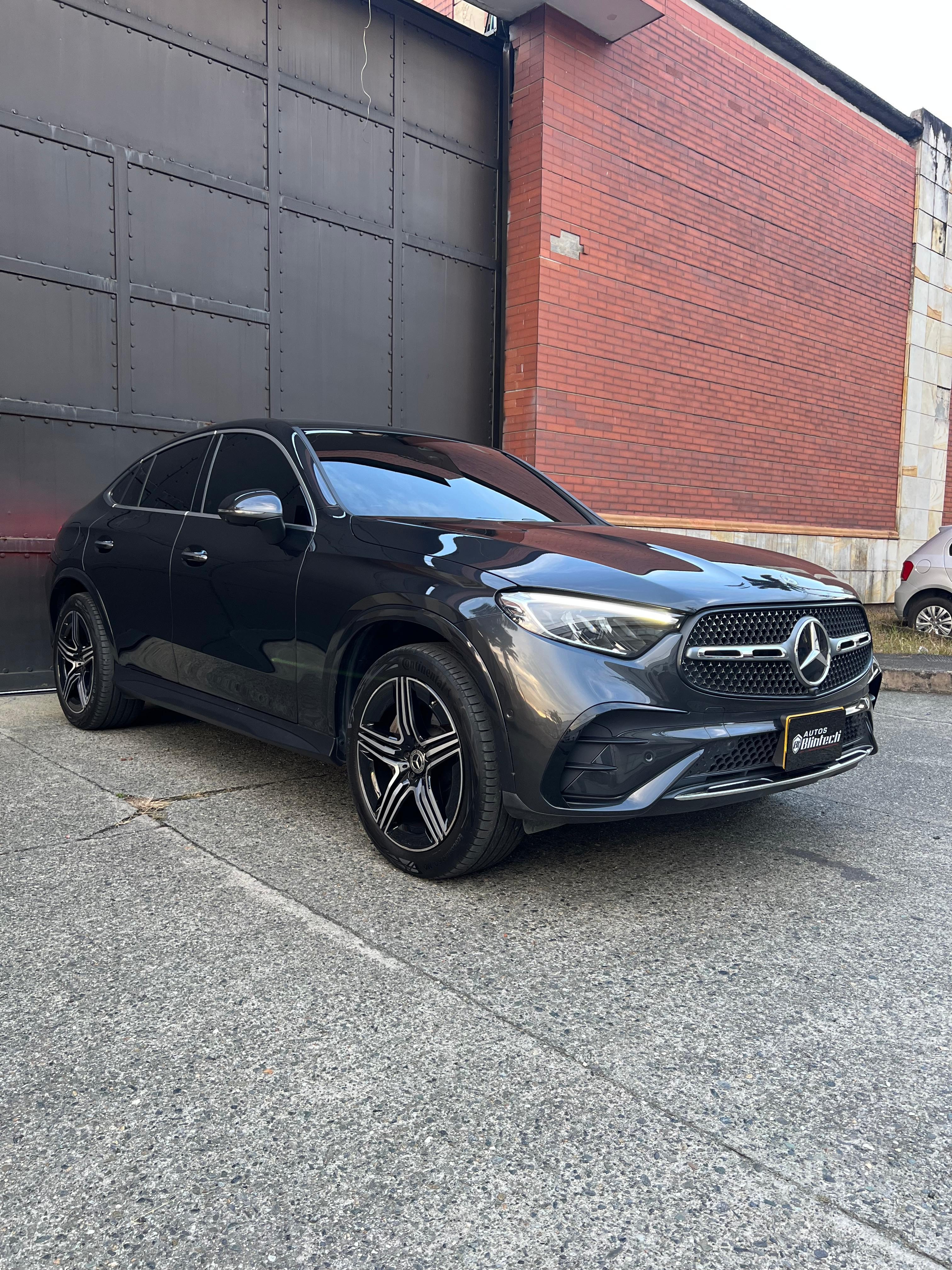 Mercedes Benz GLC 300 4Matic 2025