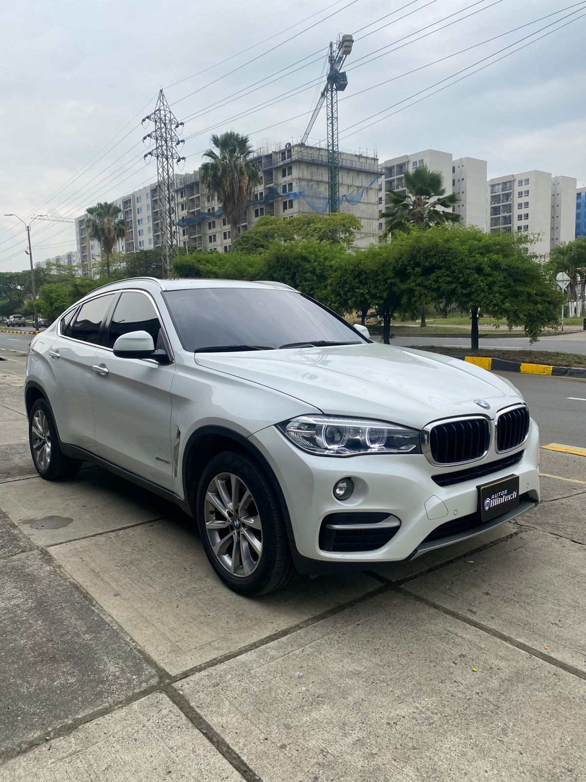 BMW X6 Xdrive 2019