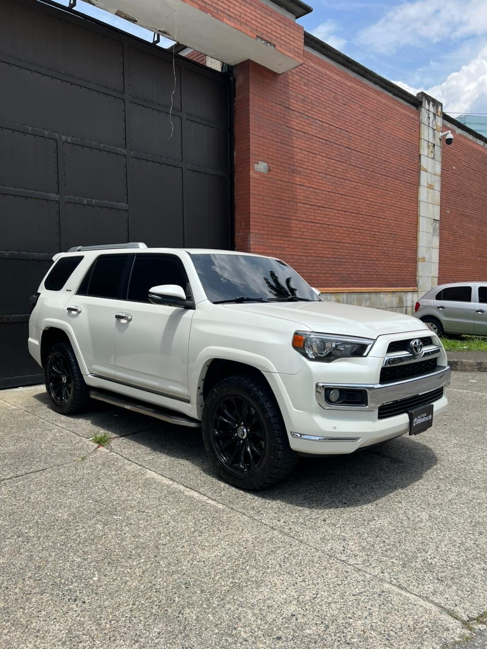 Toyota 4Runner Limited 2019