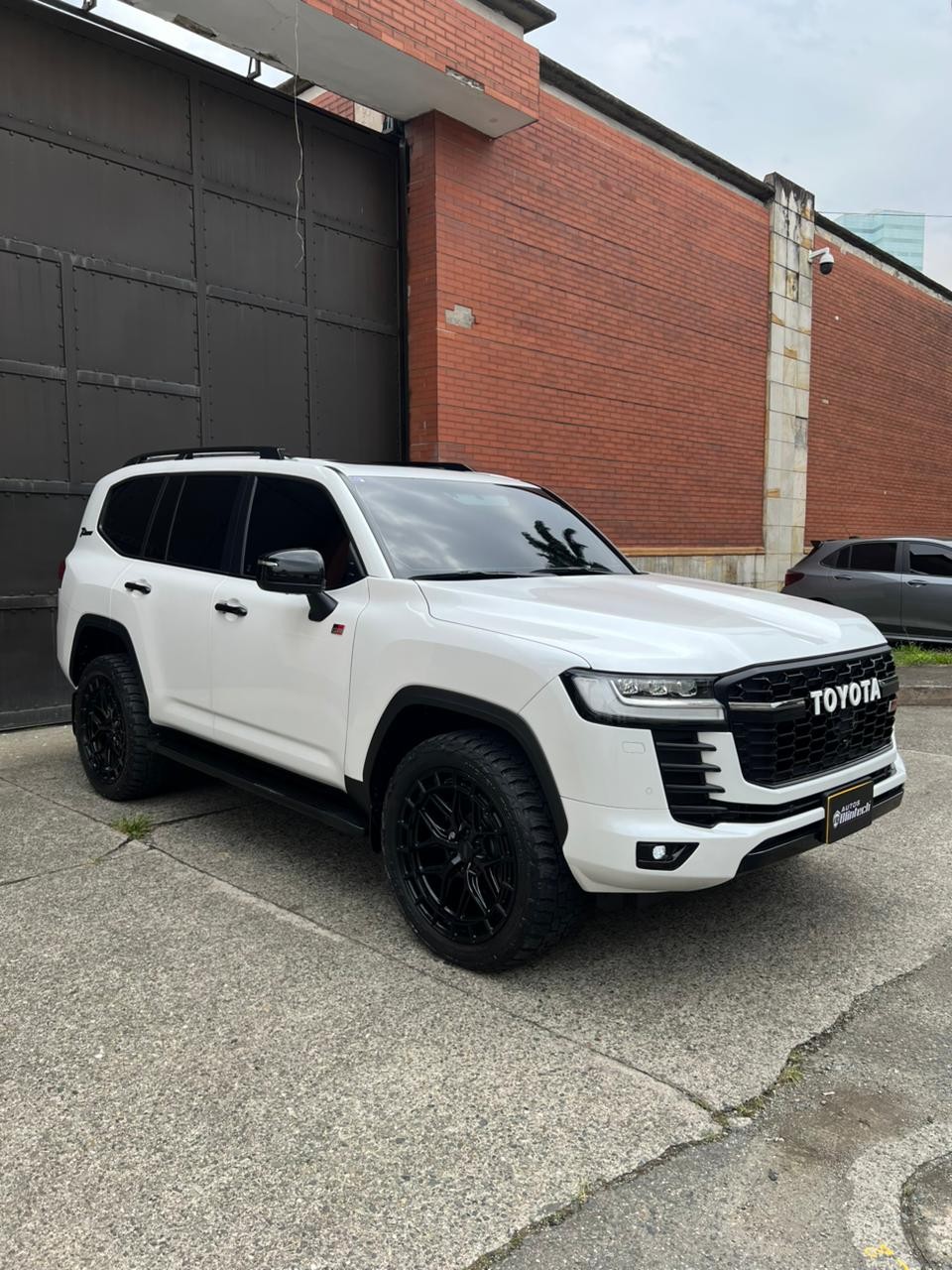 Toyota LC 300 GR 2024