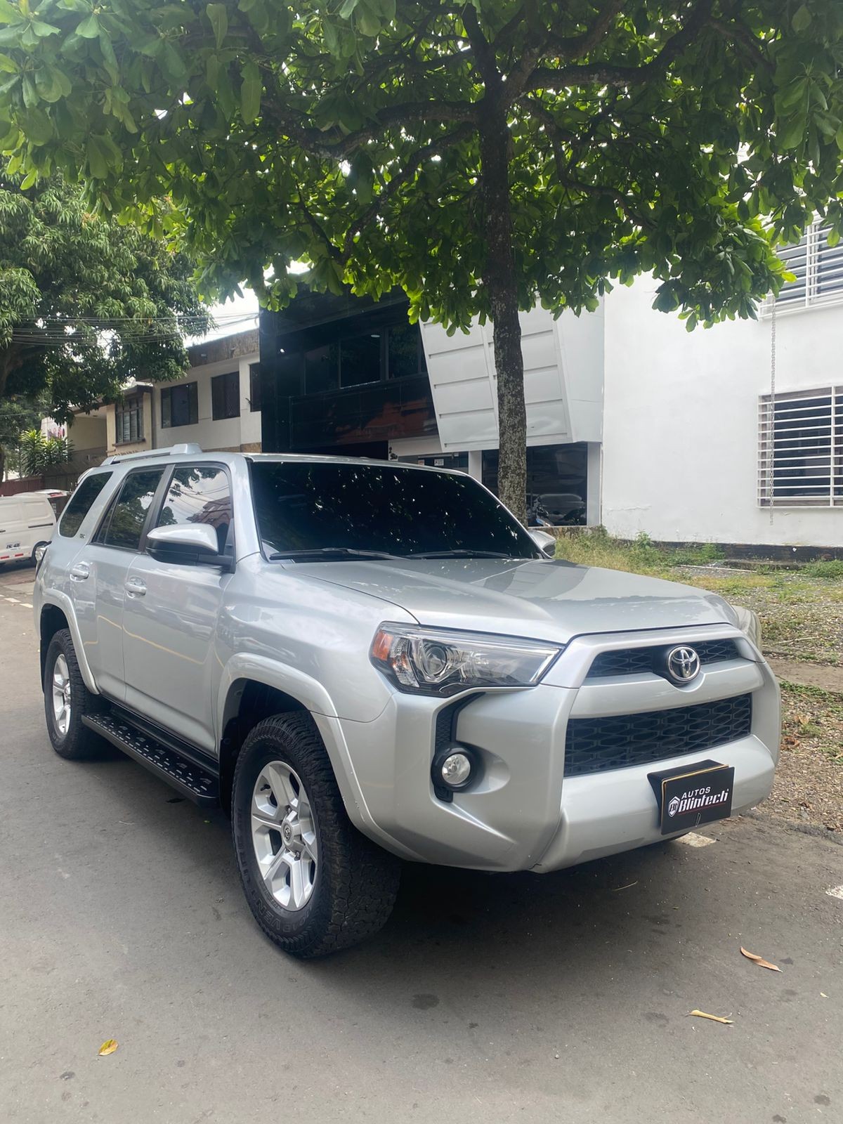 Toyota 4Runner 2018