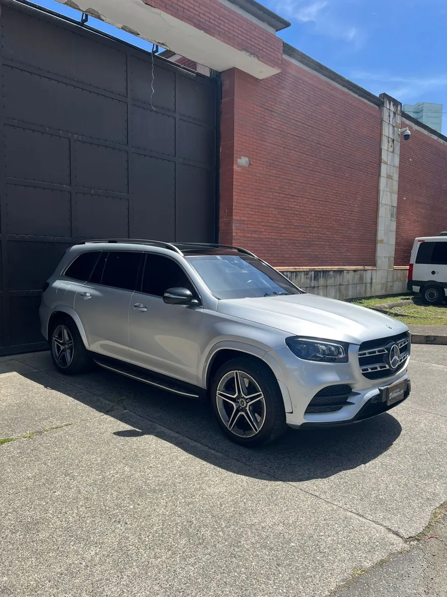 Mercedes Benz Clase GLS 450 3.0 Hibrida