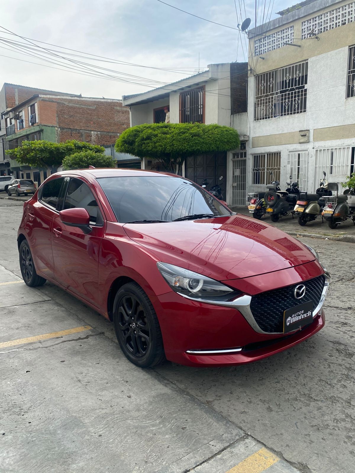 Mazda 2 Hatchback 2021