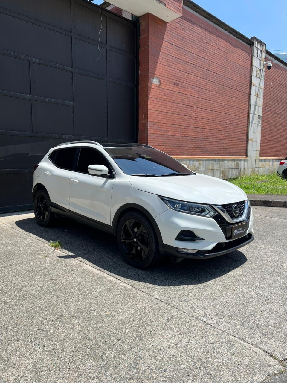 Nissan QASHQAI 2022